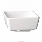 FLOAT ΜΠΩΛ 25 x 25 cm H: 12 cm ΛΕΥΚΟ ΜΕΛΑΜΙΝΗ