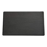 ΠΛΑΤΩ GN 1/1 SLATE H:1,2 cm ΜΕΛΑΜΙΝΗ