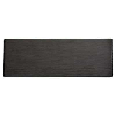 ΠΛΑΤΩ GN 2/4 SLATE H:1,2 cm ΜΕΛΑΜΙΝΗ