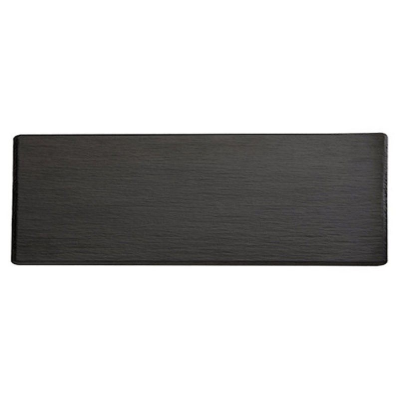 ΠΛΑΤΩ GN 2/4 SLATE H:1,2 cm ΜΕΛΑΜΙΝΗ