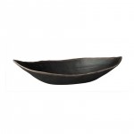 ΜΠΩΛ MARONE 36 x 19 cm H: 8 cm ΜΕΛΑΜΙΝΗ