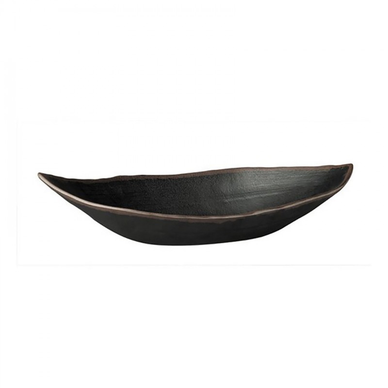ΜΠΩΛ MARONE 36 x 19 cm H: 8 cm ΜΕΛΑΜΙΝΗ