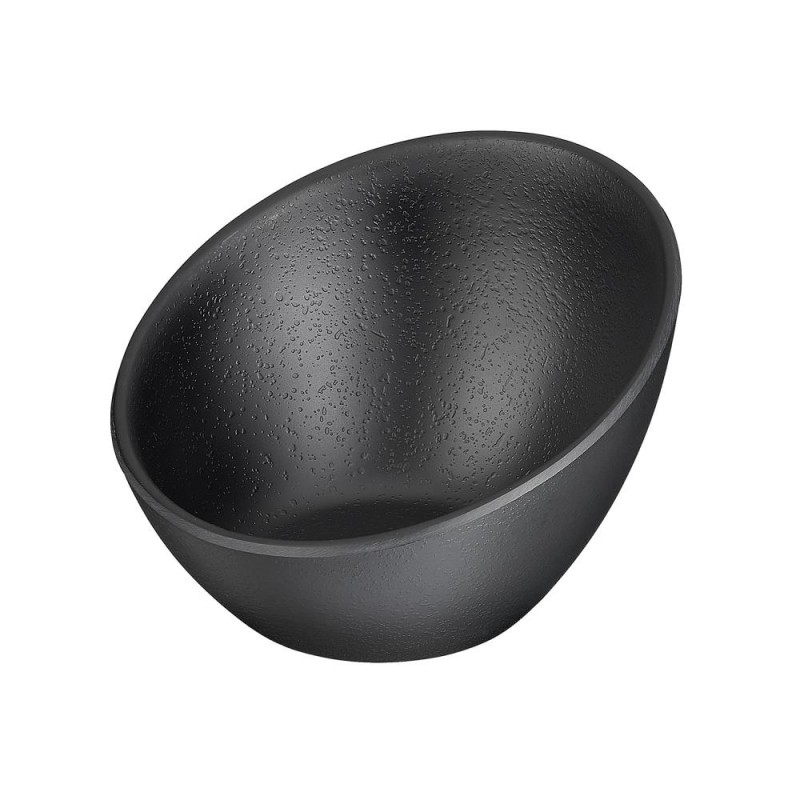 ΜΠΩΛ ZEN 12,5 cm H:8,5 cm ΜΑΥΡΟ
