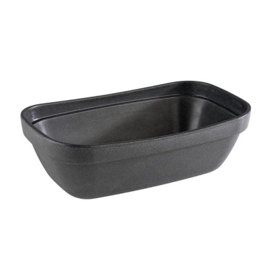 ΜΠΩΛ IRON GN 1/4 Η:8,5CM ΜΕΛΑΜΙΝΗ