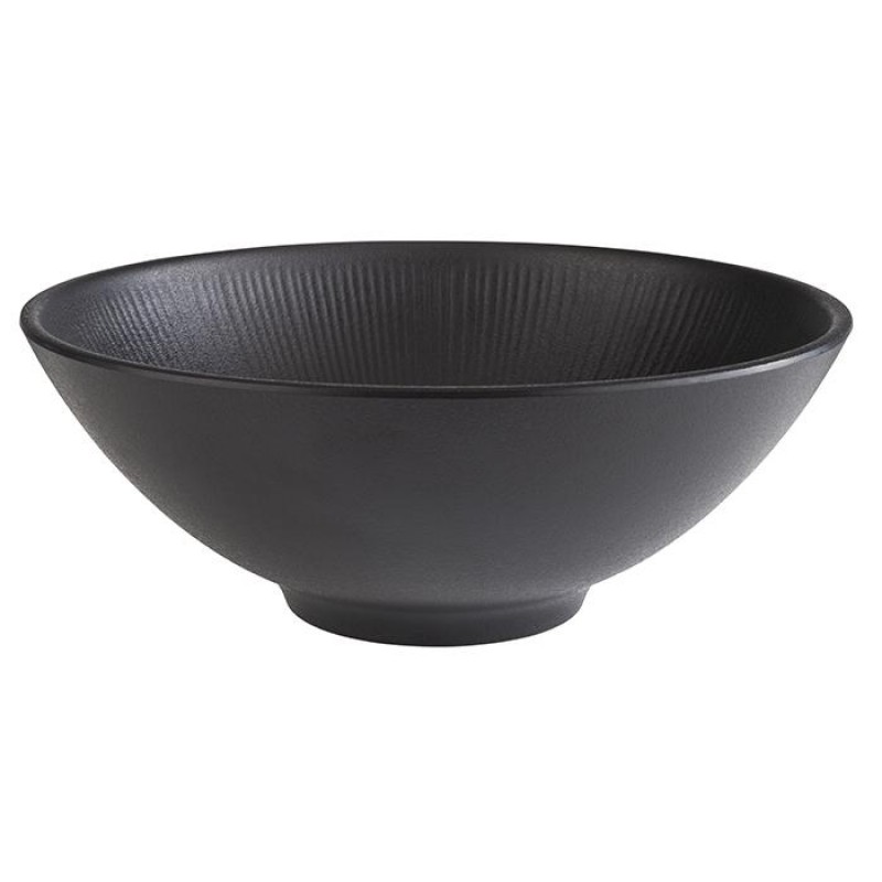 NERO ΜΠΩΛ 24CM H:9CM 1,7L ΜΕΛΑΜΙΝΗ