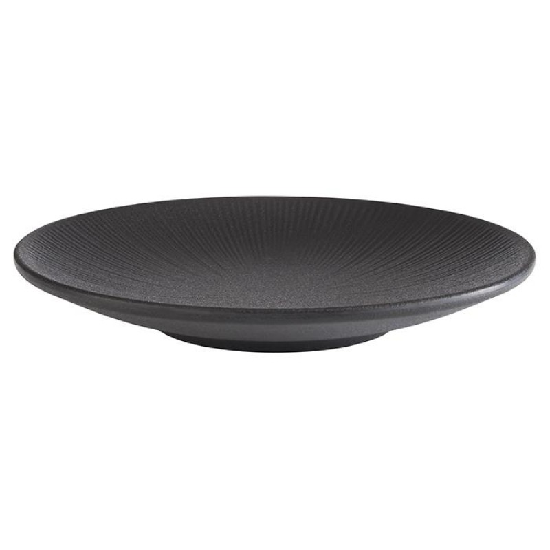 NERO ΠΙΑΤΟ 21CM ΜΕΛΑΜΙΝΗ