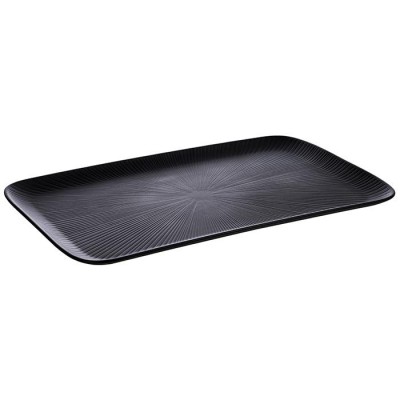 NERO ΔΙΣΚΟΣ GN 1/1 53X32,5CM ΜΕΛΑΜΙΝΗ