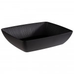 NERO ΜΠΩΛ GN 1/2 32,5X26,5CM H:3,5CM 3,5L ΜΕΛΑΜΙΝΗ