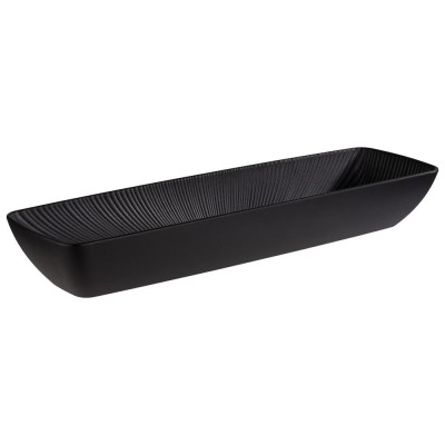 NERO ΜΠΩΛ GN 2/4 53X16,2CM H:3,5CM 3,5L ΜΕΛΑΜΙΝΗ
