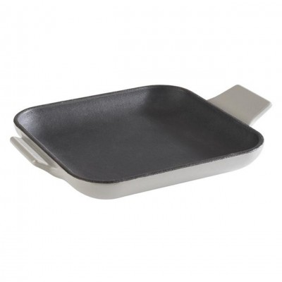 ΤΗΓΑΝΑΚΙ ΣΕΡΒ. CAST IRON 13X13X2EK ΓΚΡΙ