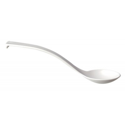 ΚΟΥΤΑΛΙ DELICATESSEN 23 cm ΛΕΥΚΟ ΣΕΤ 6ΤΕΜ