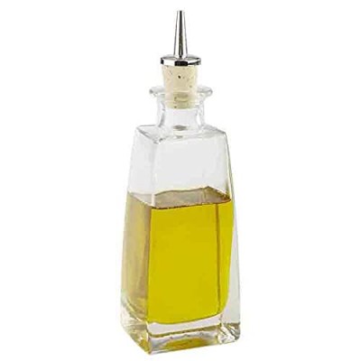 DASH BOTTLE ΜΕ POURER 6 x 5 cm H: 20 cm 0,2 litre