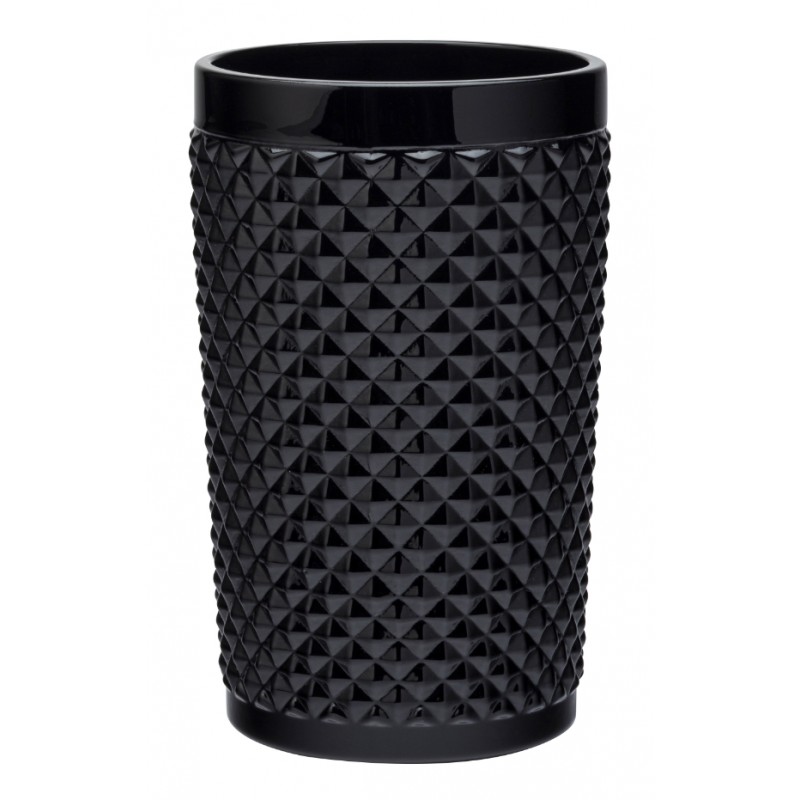 DANTE ΠΟΤΗΡΙ HIBALL 39CL H12,5CM - ø7,9CM ONYX