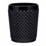 DANTE ΠΟΤΗΡΙ WHISKEY 34CL H10CM - ø8,3CM ONYX