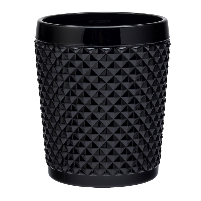 DANTE ΠΟΤΗΡΙ WHISKEY 34CL H10CM - ø8,3CM ONYX
