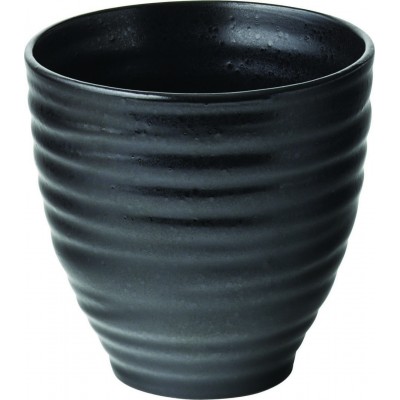 TRIBECA EBONY CHIP POT 30CL