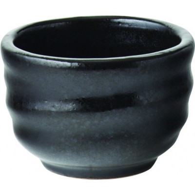 TRIBECA EBONY DIP POT 4CL