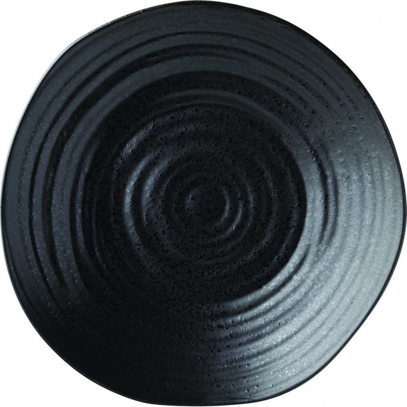 TRIBECA EBONY ΠΙΑΤΟ  21CM