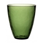 AMBIANCE OLD FASHIONED ΠΟΤΗΡΙ ΠΡΑΣΙΝΟ 33CL H 100mm - ø 90mm
