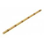 PAPER ΚΑΛΑΜΑΚΙ ΧΑΡΤΙΝΟ NATURAL BAMBOO 20CM 250TEM/KOYTI