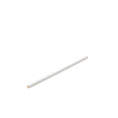 PAPER ΚΑΛΑΜΑΚΙ ΧΑΡΤΙΝΟ  ΙΡΙΔΙΖΟΝ 14CM 5MM 250TEM/KOYTI