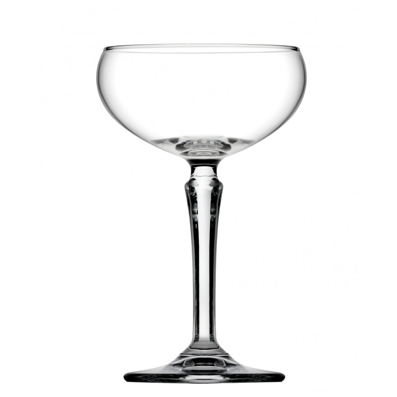HUDSON ΠΟΤΗΡΙ CHAMPAGNE COUPE 22CL H15CM - ø9,65CM