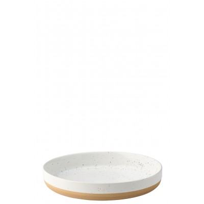 RAW WHITE ΠΙΑΤΟ ΒΑΘΥ COUPE 20CM