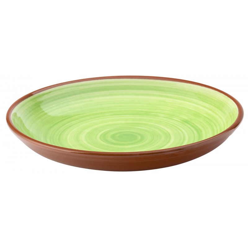 SALSA ΠΙΑΤΟ COUPE 24CM ΠΡΑΣΙΝΟ