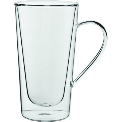 DOUBLE-WALLED LATTE 34CL ΜΕ ΧΕΡ.