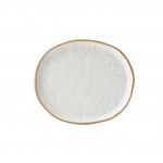 HESSIAN ΠΙΑΤΟ 21.3X18.3CM