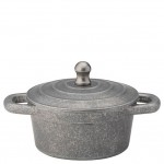 ALUMINIUM ΚΑΤΣΑΡΟΛΑ ΣΕΡΒΙΡΙΣΜΑΤΟΣ10cm