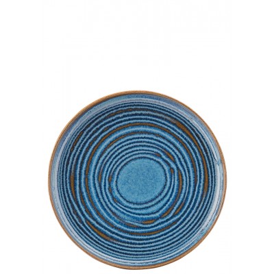 SANTO ΠΙΑΤΟ COUPE 17,5CM COBALT