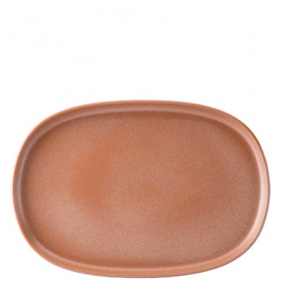 PICO ΠΙΑΤΕΛΑ ΟΒΑΛ 33CM COCOA