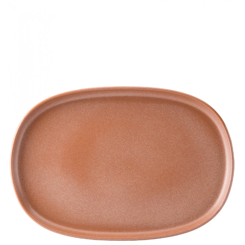 PICO ΠΙΑΤΕΛΑ ΟΒΑΛ 33CM COCOA