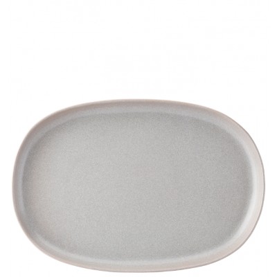 PICO ΠΙΑΤΕΛΑ ΟΒΑΛ 33CM GREY