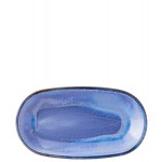 MURRA PACIFIC ΠΙΑΤΟ ΒΑΘΥ ΟΒΑΛ COUPE 25X15CM