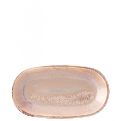 MURRA BLUSH ΠΙΑΤΟ ΒΑΘΥ ΟΒΑΛ COUPE 25X15CM