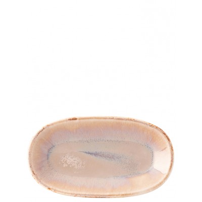 MURRA BLUSH ΠΙΑΤΟ ΒΑΘΥ ΟΒΑΛ COUPE 19,5X11CM