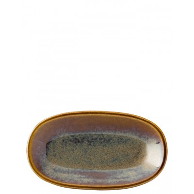 MURRA TOFFEE ΠΙΑΤΟ ΒΑΘΥ ΟΒΑΛ COUPE 19,5X11CM