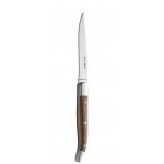 LAGUIOLE ΜΑΧΑΙΡΙ STEAK ΟΔΟΝΤΩΤΟ 23CM ΜΕ ΞΥΛΙΝΗ ΛΑΒΗ