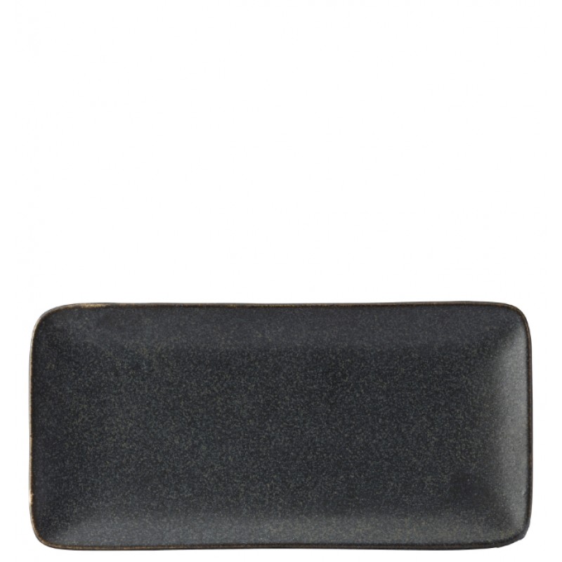 MURRA ASH ΠΙΑΤΕΛΑ ΠΑΡΑΛΛ. 30X14CM