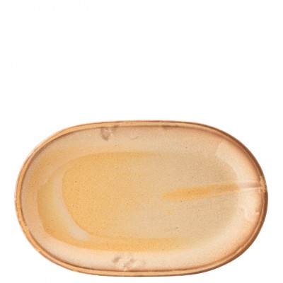 MURRA HONEY ΠΙΑΤΕΛΑ ΒΑΘΙΑ ΟΒΑΛ 32X20CM