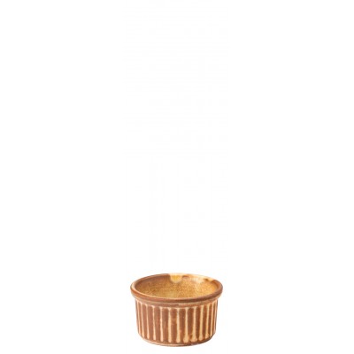 MURRA HONEY RAMEQUIN 6CM 5CL