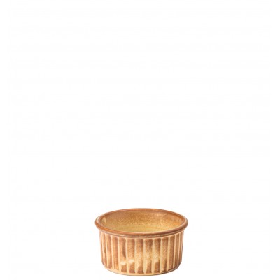 MURRA HONEY RAMEQUIN 8CM 10CL