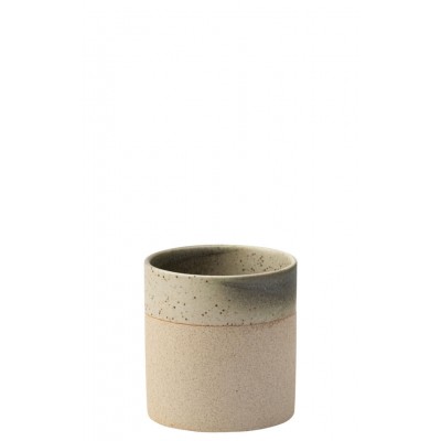 SOLSTICE ΜΠΩΛ 8,5CM H:8,5CM 30CL CHIP POT