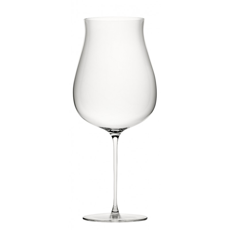 LINEA UMANA ΠΟΤΗΡΙ ΚΟΚΚΙΝΟΥ ΚΡΑΣΙΟΥ 110CL  H275mm - ø116mm