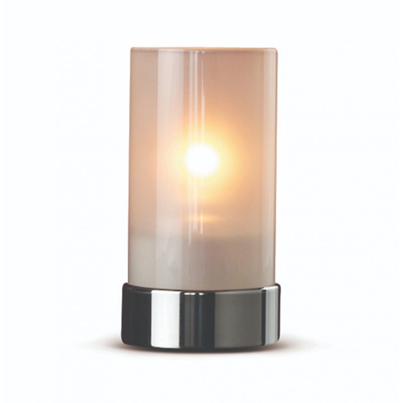 METRO/EDEN ΓΥΑΛΙ SHADE FROSTED WHITE