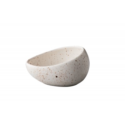 TINTO ΜΠΩΛ ΑΣΥΜΜΕΤΡΟ 10CM 16,6CL MATT WHITE