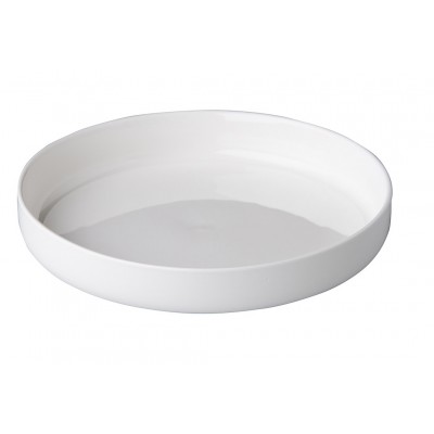 QFC ΠΙΑΤΟ ΒΑΘΥ ΛΕΥΚΟ 20 CM
