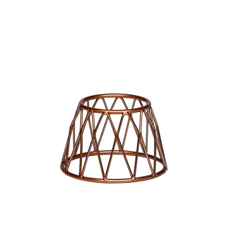 ΣΤΑΝΤ CROWN BRONZE 15X10X10